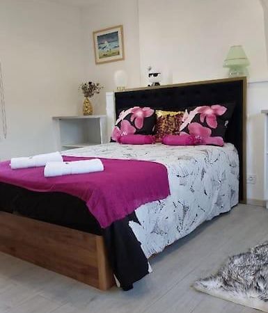 Maison Avec Jardin Онфлёр Экстерьер фото