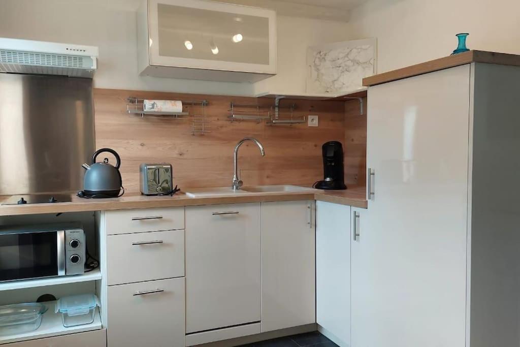 Maison Avec Jardin Онфлёр Экстерьер фото