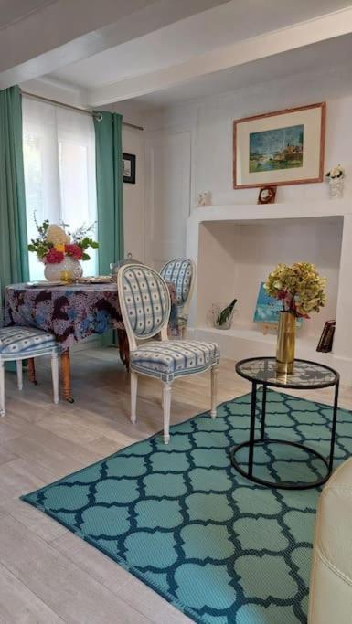 Maison Avec Jardin Онфлёр Экстерьер фото