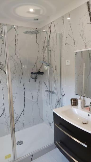 Maison Avec Jardin Онфлёр Экстерьер фото