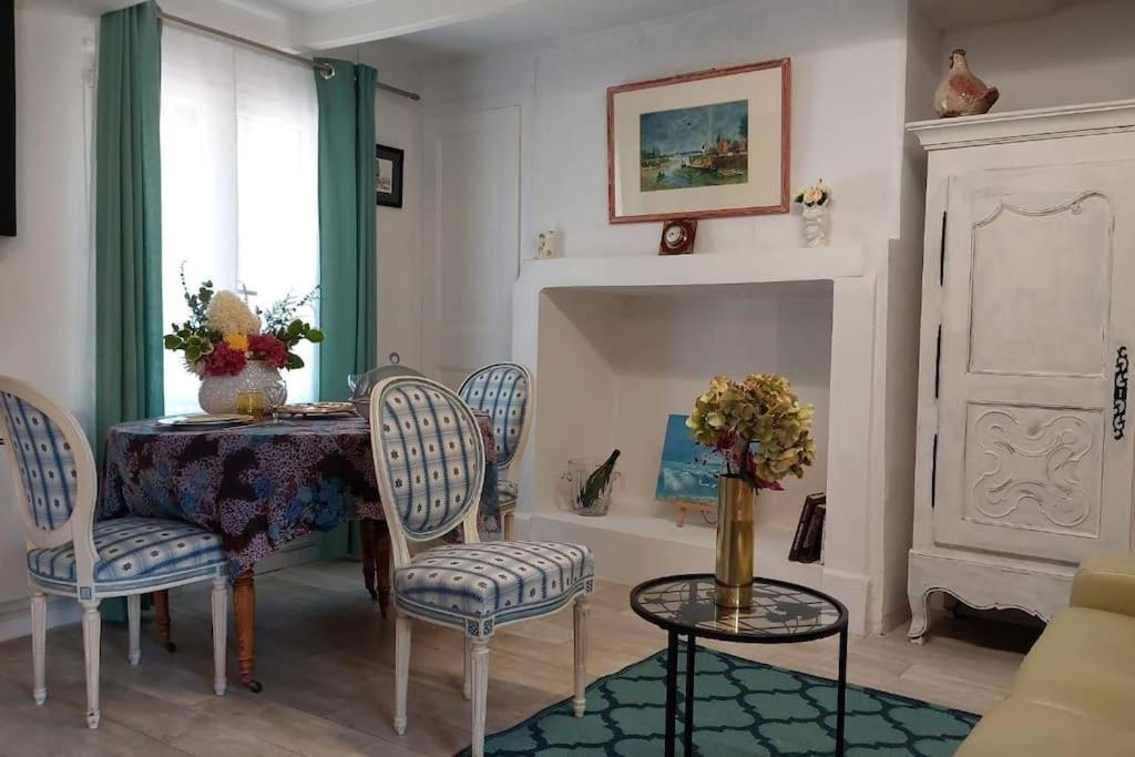 Maison Avec Jardin Онфлёр Экстерьер фото